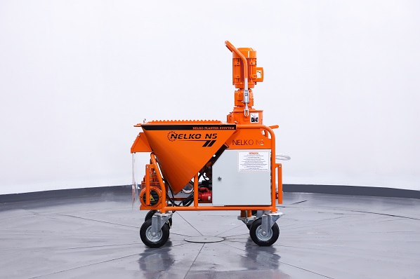 ZRRZGFZGCO11262024103150_nelko-5-3.jpg N5 Dynamic alçı sıva makinesi detaylı gövde yapısı
